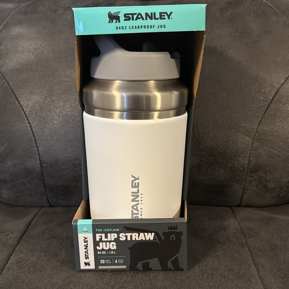 Stanley jug